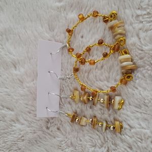 3/10 Handmade Earrings